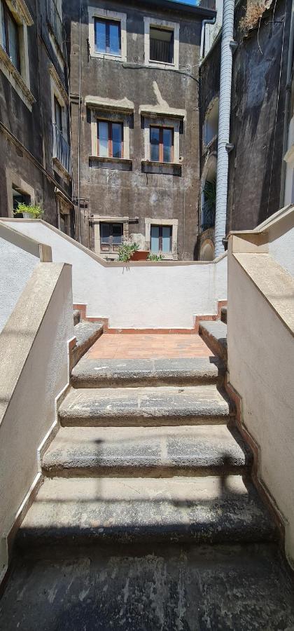 Sikeliafourrooms Catania Exterior foto